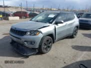 ✅ 2020 Jeep Compass Latitude • VIN: 3C4NJCBBXLT158887 • Лот: 41752495. Опубликован ранее на IAAI с пробегом 95 429 миль. Бесплатный доступ к архиву аукционных продаж из США и подробный отчёт об истории автомобиля на DreamBid. Изображение 17.