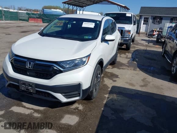 ✅ 2021 Honda CR-V Special Edition • VIN: 5J6RW2H7XML025862 • Lot: 41941604. Wystawiony na IAAI z przebiegiem 54 124 mil. Bezpłatny archiwum sprzedaży aukcyjnych z USA i szczegółowy raport historii pojazdu na DreamBid. Zdjęcie 17.