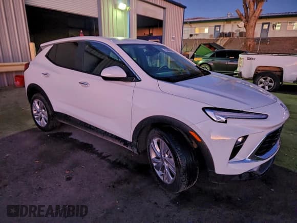 ✅ 2025 Buick Encore GX Preferred • VIN: KL4AMBSL5SB149551 • Лот: 94321695. Опубликован ранее на Copart с пробегом 14 383 миль. Бесплатный доступ к архиву аукционных продаж из США и подробный отчёт об истории автомобиля на DreamBid. Изображение 4.