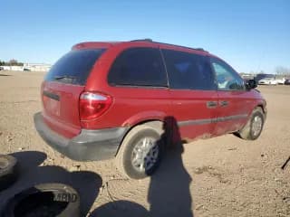 ✅ 2006 Dodge Caravan SE • VIN: 1D4GP25B96B650817 • Lot: 90516915. Listed on Copart with Not provided. Free auction sales archive from the USA and detailed vehicle history report at DreamBid. Image 3.