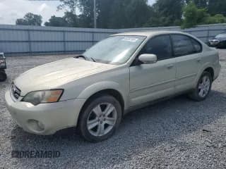 ✅ 2005 Subaru Legacy Outback • VIN: 4S4BL84C554211936 • Lot: 66352185. Listed on Copart with 213,458 mi. Free auction sales archive from the USA and detailed vehicle history report at DreamBid. Image 1.