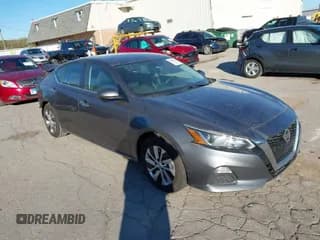 ✅ 2020 Nissan Altima S • VIN: 1N4BL4BV1LC178394 • Лот: 43506774. Опубликован ранее на IAAI с пробегом 125 498 миль. Бесплатный доступ к архиву аукционных продаж из США и подробный отчёт об истории автомобиля на DreamBid. Изображение 1.