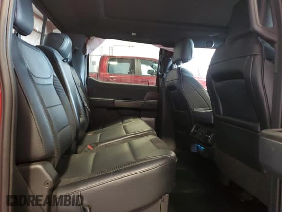 ✅ 2023 Ford F-150 Raptor • VIN: 1FTFW1RG4PFB17831 • Lot: 80867255. Listed on Copart with 35,210 mi. Free auction sales archive from the USA and detailed vehicle history report at DreamBid. Image 10.