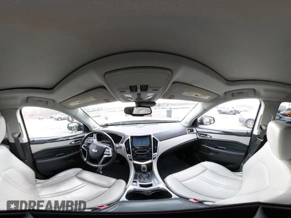 ✅ 2015 Cadillac SRX Luxury Collection • VIN: 3GYFNEE37FS607889 • Lot: 43686485. Wystawiony na IAAI z przebiegiem 155 647 mil. Bezpłatny archiwum sprzedaży aukcyjnych z USA i szczegółowy raport historii pojazdu na DreamBid. Zdjęcie 18.