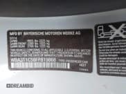 ✅ 2015 BMW 4 Series 428i xDrive • VIN: WBA3T1C58FP819868 • Lot: 42418432. Listed on IAAI with 54,686 mi. Free auction sales archive from the USA and detailed vehicle history report at DreamBid. Image 9.