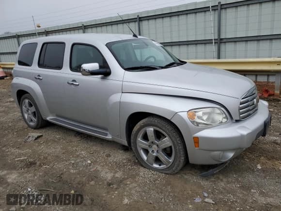 ✅ 2009 Chevrolet HHR 2LT • VIN: 3GNCA53V19S644196 • Lot: 41590005. Listed on Copart with 122,445 mi. Free auction sales archive from the USA and detailed vehicle history report at DreamBid. Image 4.