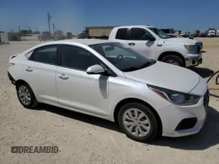 ✅ 2019 Hyundai Accent SE • VIN: 3KPC24A31KE066512 • Лот: 52426105. Опубликован ранее на Copart с пробегом 90 053 миль. Бесплатный доступ к архиву аукционных продаж из США и подробный отчёт об истории автомобиля на DreamBid. Изображение 4.