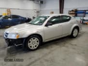 ✅ 2012 Dodge Avenger SE • VIN: 1C3CDZAB6CN128695 • Лот: 73219674. Опубликован ранее на Copart с пробегом 203 171 миль. Бесплатный доступ к архиву аукционных продаж из США и подробный отчёт об истории автомобиля на DreamBid. Изображение 1.