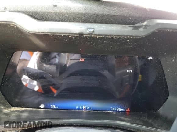 ✅ 2023 Chevrolet Colorado 2WD Work Truck • VIN: 1GCGSBEC8P1255524 • Лот: 69118804. Опубликован ранее на Copart с пробегом 14 198 миль. Бесплатный доступ к архиву аукционных продаж из США и подробный отчёт об истории автомобиля на DreamBid. Изображение 9.