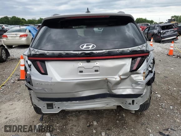 ✅ 2022 Hyundai Tucson SEL • VIN: 5NMJFCAEXNH046070 • Лот: 59991724. Опубликован ранее на Copart с пробегом 38 615 миль. Бесплатный доступ к архиву аукционных продаж из США и подробный отчёт об истории автомобиля на DreamBid. Изображение 6.