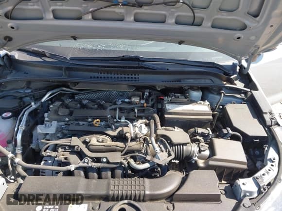 ✅ 2022 Toyota Corolla SE • VIN: 5YFS4MCE0NP124536 • Lot: 42524964. Wystawiony na IAAI z przebiegiem 48 352 mil. Bezpłatny archiwum sprzedaży aukcyjnych z USA i szczegółowy raport historii pojazdu na DreamBid. Zdjęcie 10.