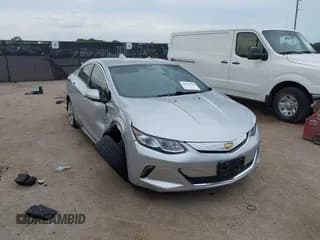 ✅ 2016 Chevrolet Volt Premier • VIN: 1G1RD6S50GU127155 • Lot: 42979778. Listed on IAAI with 133,688 mi. Free auction sales archive from the USA and detailed vehicle history report at DreamBid. Image 1.