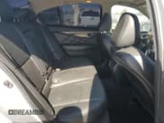 ✅ 2018 Infiniti Q50 Luxe • VIN: JN1EV7AP1JM365912 • Lot: 60658135. Listed on Copart with 92,946 mi. Free auction sales archive from the USA and detailed vehicle history report at DreamBid. Image 10.