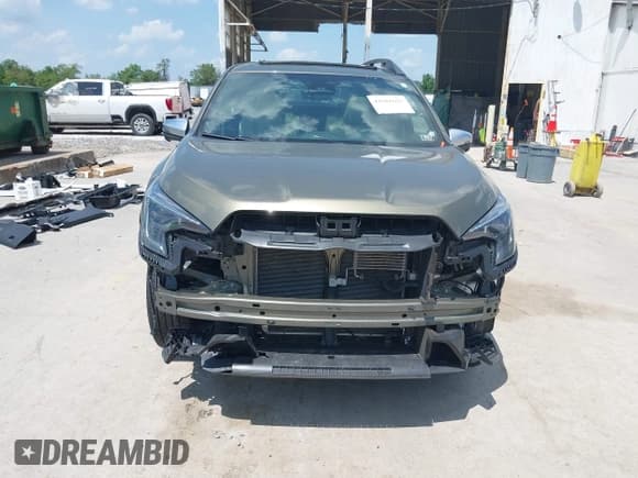 ✅ 2023 Subaru Ascent Limited • VIN: 4S4WMAUD2P3448567 • Lot: 42581625. Listed on IAAI with 29,483 mi. Free auction sales archive from the USA and detailed vehicle history report at DreamBid. Image 6.