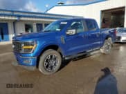 ✅ 2025 Ford F-150 STX • VIN: 1FTEW2LP5SKD42544 • Lot: 92808675. Wystawiony na Copart z przebiegiem 6 272 mil. Bezpłatny archiwum sprzedaży aukcyjnych z USA i szczegółowy raport historii pojazdu na DreamBid. Zdjęcie 1.