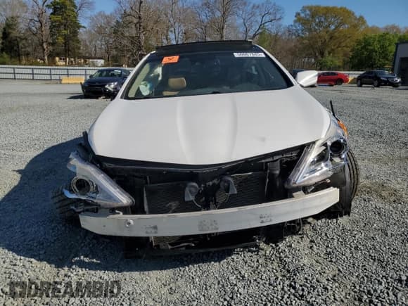 ✅ 2015 Hyundai Azera Limited • VIN: KMHFH4JG1FA433220 • Лот: 50007845. Опубликован ранее на Copart с пробегом 133 942 миль. Бесплатный доступ к архиву аукционных продаж из США и подробный отчёт об истории автомобиля на DreamBid. Изображение 5.