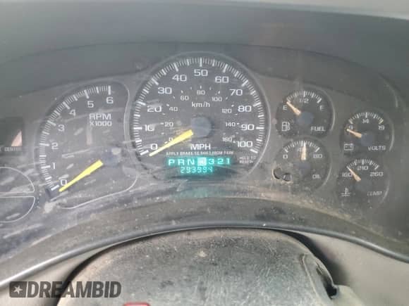 ✅ 1999 Chevrolet Silverado 1500 LS • VIN: 2GCEC19TXX1130074 • Lot: 47924044. Wystawiony na Copart z przebiegiem 293 994 mil mil. Skorzystaj z bezpłatnego archiwum sprzedaży aukcyjnych z USA i zobacz szczegółowy raport historii pojazdu na DreamBid. Zdjęcie 9.