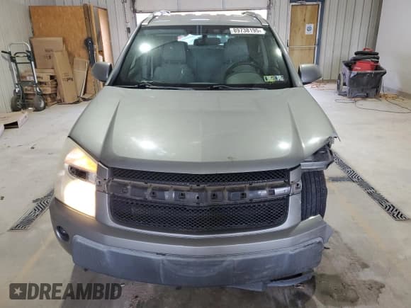 ✅ 2006 Chevrolet Equinox LT • VIN: 2CNDL63F966143939 • Lot: 89738195. Wystawiony na Copart z przebiegiem 74 891 mil. Bezpłatny archiwum sprzedaży aukcyjnych z USA i szczegółowy raport historii pojazdu na DreamBid. Zdjęcie 5.