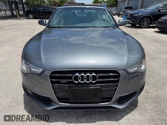 ✅ 2016 Audi A5 Premium • VIN: WAUD2AFH7GN006385 • Lot: 66216535. Wystawiony na Copart z przebiegiem 138 531 mil. Bezpłatny archiwum sprzedaży aukcyjnych z USA i szczegółowy raport historii pojazdu na DreamBid. Zdjęcie 5.