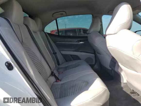 2021 Toyota Camry Hybrid SE с VIN 4T1G31AK7MU028884, выставлен на аукционе Copart как лот 80913515 с пробегом 102 237 миль миль и Списание • Salvage title. История ставок и продаж доступна на DreamBid. Изображение 10.