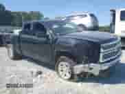 2014 Chevrolet Silverado 1500 LT with VIN 1GCVKREC5EZ367390, listed as a Copart auction lot 81121905 with 83,301 mi miles and Salvage title. Bid and sale history available at DreamBid. Image 4.