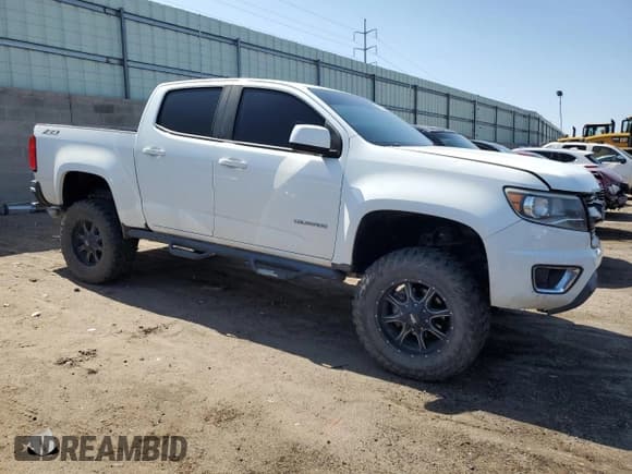 ✅ 2016 Chevrolet Colorado 2WD Z71 • VIN: 1GCGSDE30G1358139 • Лот: 65645724. Опубликован ранее на Copart с пробегом 93 121 миль. Бесплатный доступ к архиву аукционных продаж из США и подробный отчёт об истории автомобиля на DreamBid. Изображение 4.