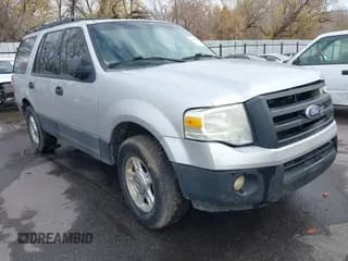 ✅ 2010 Ford Expedition SSV • VIN: 1FMJU1G50AEA99614 • Lot: 43655857. Listed on IAAI with 157,032 mi. Free auction sales archive from the USA and detailed vehicle history report at DreamBid. Image 1.