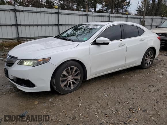 ✅ 2016 Acura TLX • VIN: 19UUB1F34GA007932 • Lot: 91852515. Wystawiony na Copart z przebiegiem 153 729 mil. Bezpłatny archiwum sprzedaży aukcyjnych z USA i szczegółowy raport historii pojazdu na DreamBid. Zdjęcie 1.