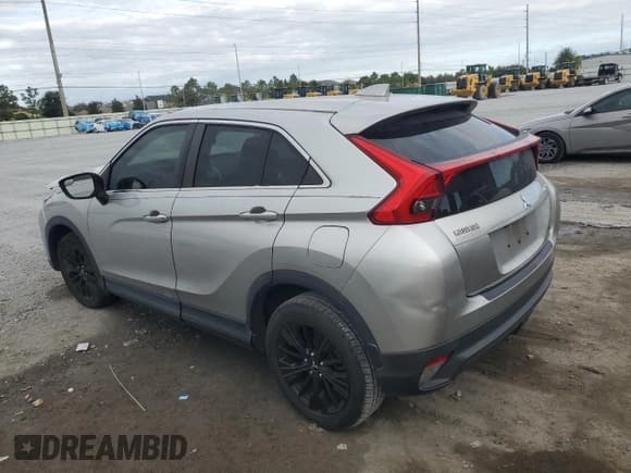 ✅ 2018 Mitsubishi Eclipse Cross LE • VIN: JA4AT4AA0JZ045442 • Lot: 90326035. Wystawiony na Copart z przebiegiem 109 388 mil. Bezpłatny archiwum sprzedaży aukcyjnych z USA i szczegółowy raport historii pojazdu na DreamBid. Zdjęcie 2.