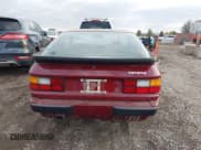 ✅ 1984 Porsche 944 • VIN: WP0AA0945EN452995 • Lot: 43732977. Wystawiony na IAAI z przebiegiem 44 360 mil. Bezpłatny archiwum sprzedaży aukcyjnych z USA i szczegółowy raport historii pojazdu na DreamBid. Zdjęcie 16.