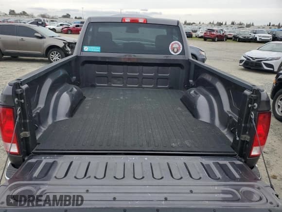 ✅ 2015 Ram 1500 Tradesman • VIN: 3C6JR6AT2FG699259 • Lot: 44975405. Listed on Copart with 211,433 mi. Free auction sales archive from the USA and detailed vehicle history report at DreamBid. Image 10.