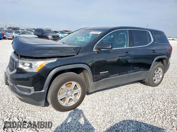 ✅ 2019 GMC Acadia SLE • VIN: 1GKKNKLA9KZ146748 • Lot: 67610545. Listed on Copart with 65,204 mi. Free auction sales archive from the USA and detailed vehicle history report at DreamBid. Image 1.
