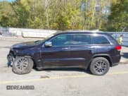 ✅ 2018 Jeep Grand Cherokee Limited • VIN: 1C4RJFBG5JC295758 • Lot: 43434768. Listed on IAAI with 127,836 mi. Free auction sales archive from the USA and detailed vehicle history report at DreamBid. Image 14.