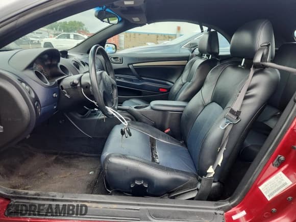 ✅ 2003 Mitsubishi Eclipse GS • VIN: 4A3AE45G23E117750 • Lot: 67090305. Wystawiony na Copart z przebiegiem 88 475 mil. Bezpłatny archiwum sprzedaży aukcyjnych z USA i szczegółowy raport historii pojazdu na DreamBid. Zdjęcie 7.