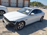 ✅ 2018 Jaguar XE 25t • VIN: SAJAR4FX7JCP35825 • Лот: 43260590. Опубликован ранее на IAAI с пробегом 119 980 миль. Бесплатный доступ к архиву аукционных продаж из США и подробный отчёт об истории автомобиля на DreamBid. Изображение 2.