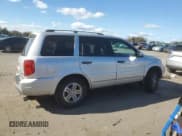 ✅ 2004 Honda Pilot EX • VIN: 2HKYF18524H540921 • Lot: 85381755. Listed on Copart with 39,341 mi. Free auction sales archive from the USA and detailed vehicle history report at DreamBid. Image 3.