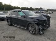 ✅ 2021 Mercedes-Benz GLS 450 • VIN: 4JGFF5KE3MA440272 • Lot: 81201285. Wystawiony na Copart z przebiegiem 50 732 mil. Bezpłatny archiwum sprzedaży aukcyjnych z USA i szczegółowy raport historii pojazdu na DreamBid. Zdjęcie 4.