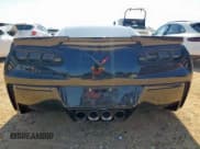 ✅ 2018 Chevrolet Corvette Grand Sport 3LT • VIN: 1G1YZ2D76J5101066 • Lot: 58749405. Wystawiony na Copart z przebiegiem 46 009 mil. Bezpłatny archiwum sprzedaży aukcyjnych z USA i szczegółowy raport historii pojazdu na DreamBid. Zdjęcie 6.