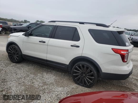 ✅ 2012 Ford Explorer • VIN: 1FMHK7B82CGA31587 • Лот: 80310865. Опубликован ранее на Copart с пробегом 109 948 миль. Бесплатный доступ к архиву аукционных продаж из США и подробный отчёт об истории автомобиля на DreamBid. Изображение 2.