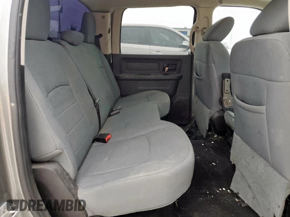 ✅ 2013 Ram 2500 Tradesman • VIN: 3C6UR5CL2DG546172 • Lot: 70583025. Listed on Copart with Not provided. Free auction sales archive from the USA and detailed vehicle history report at DreamBid. Image 10.