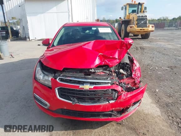 ✅ 2015 Chevrolet Cruze LT • VIN: 1G1PC5SB7F7212209 • Lot: 43297178. Listed on IAAI with 98,786 mi. Free auction sales archive from the USA and detailed vehicle history report at DreamBid. Image 12.