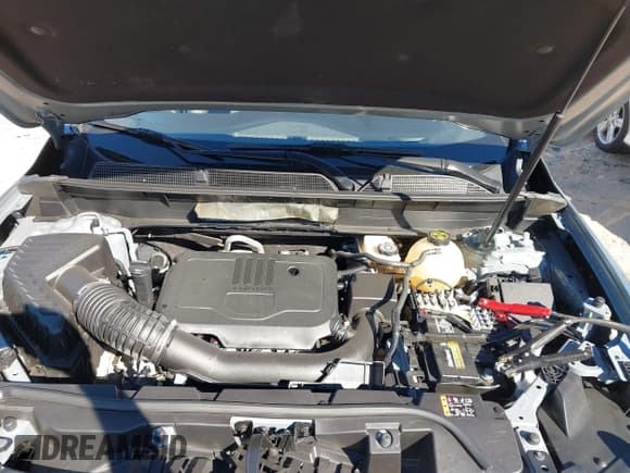 ✅ 2023 GMC Acadia SLT • VIN: 1GKKNML43PZ186224 • Lot: 43471725. Wystawiony na IAAI z przebiegiem 58 236 mil. Bezpłatny archiwum sprzedaży aukcyjnych z USA i szczegółowy raport historii pojazdu na DreamBid. Zdjęcie 10.