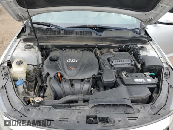 ✅ 2014 Kia Optima LX • VIN: 5XXGM4A76EG331614 • Lot: 61835245. Listed on Copart with 177,922 mi. Free auction sales archive from the USA and detailed vehicle history report at DreamBid. Image 11.