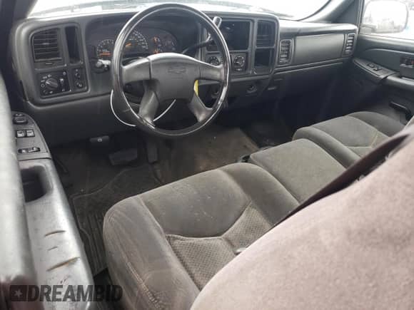 2005 Chevrolet Silverado 1500 LS z VIN 2GCEC19T051174209, wystawiony jako Copart lot #71969214 z przebiegiem 199 192 mil mil oraz Szkoda całkowita • Salvage title. Historia ofert i sprzedaży dostępna na DreamBid. Obrazek 8.