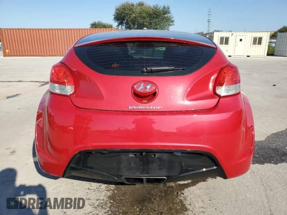 ✅ 2013 Hyundai Veloster w/Gray Int • VIN: KMHTC6AD9DU097007 • Лот: 76127084. Размещён на Copart с пробегом 105 604 миль миль. Получите бесплатный доступ к архиву аукционных продаж из США и посмотрите подробный отчёт об истории автомобиля на DreamBid. Изображение 6.