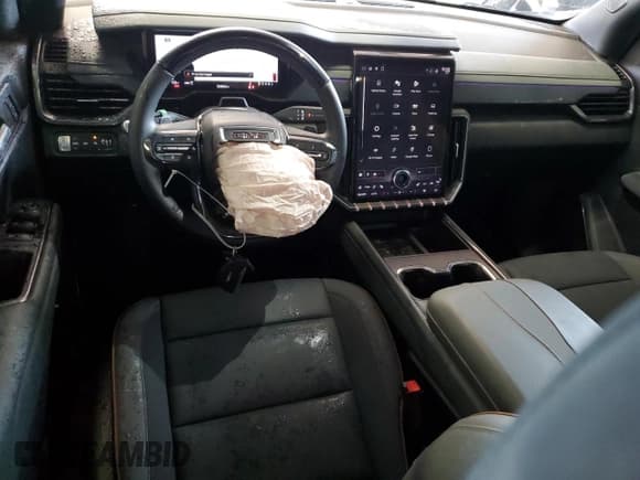 ✅ 2024 GMC Acadia AWD AT4 • VIN: 1GKENPKS3RJ168502 • Лот: 61004145. Опубликован ранее на Copart с пробегом 16 940 миль. Бесплатный доступ к архиву аукционных продаж из США и подробный отчёт об истории автомобиля на DreamBid. Изображение 8.