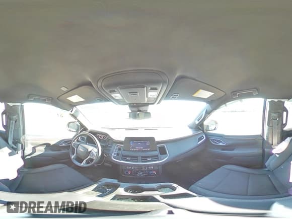 ✅ 2023 Chevrolet Suburban LS • VIN: 1GNSKBED3PR508955 • Lot: 87452355. Wystawiony na Copart z przebiegiem 27 794 mil. Bezpłatny archiwum sprzedaży aukcyjnych z USA i szczegółowy raport historii pojazdu na DreamBid. Zdjęcie 15.