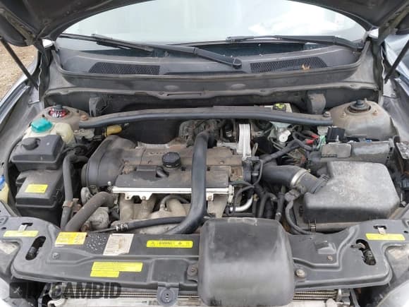 ✅ 2005 Volvo XC90 • VIN: YV1CZ592751183848 • Lot: 42015786. Listed on IAAI with 258,027 mi. Free auction sales archive from the USA and detailed vehicle history report at DreamBid. Image 10.