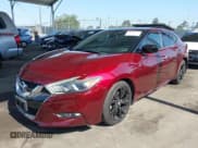 ✅ 2017 Nissan Maxima S • VIN: 1N4AA6AP0HC449856 • Lot: 42782937. Listed on IAAI with 84,308 mi. Free auction sales archive from the USA and detailed vehicle history report at DreamBid. Image 2.