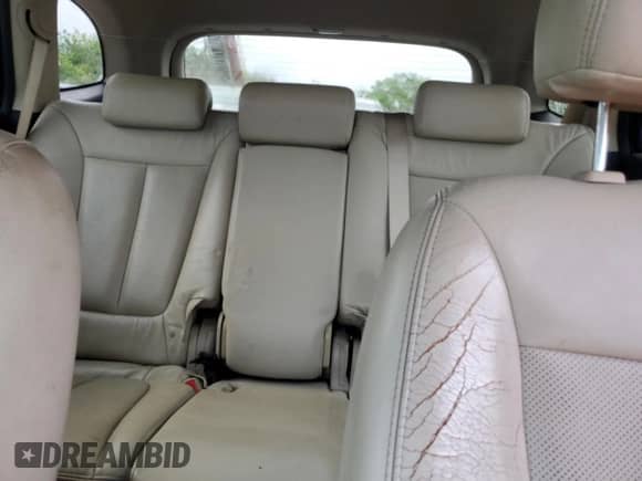 2009 Hyundai Santa Fe Limited с VIN 5NMSH13E59H245405, выставлен на аукционе Copart как лот 74246504 с пробегом 253 734 миль миль и Списание • Salvage title. История ставок и продаж доступна на DreamBid. Изображение 10.